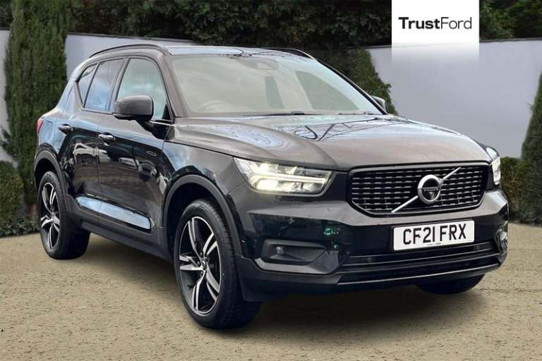 2021 Volvo XC40 1.5 T3 [163] R DESIGN 5dr Geartronic ESTATE PETROL Semi Automatic