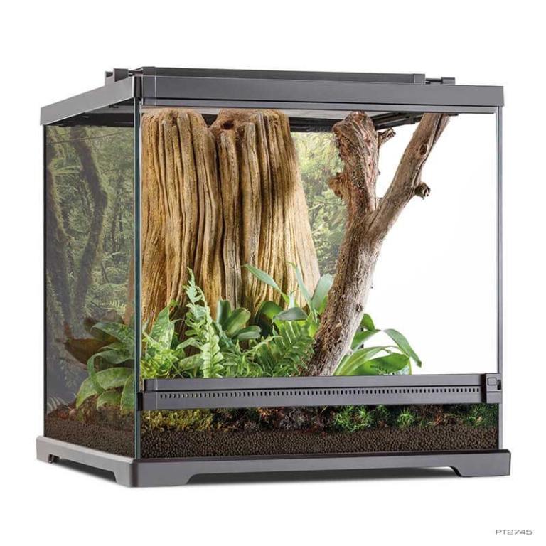 Exo Terra terrarium/ vivarium 45x45x45