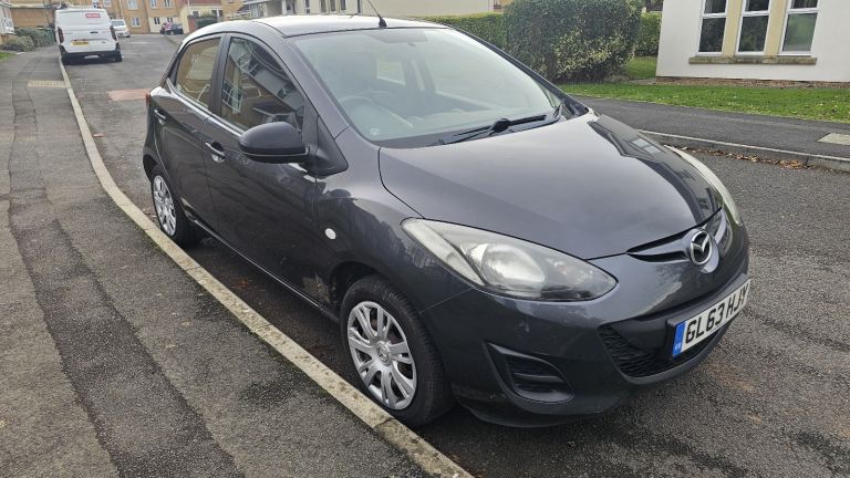 Mazda-2, 2014 1.4 Petrol Manual Ulez Complaint