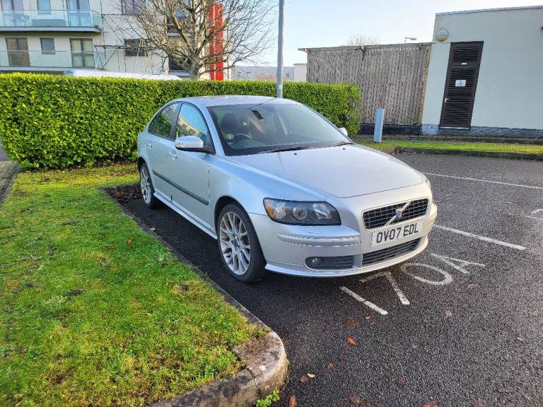 Volvo S40, 2007. Spares & Repairs.