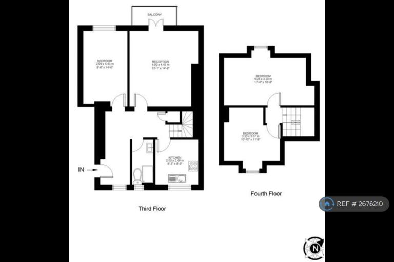 3 bedroom flat in Forster Road, London, SW2 (3 bed) (#2676210)