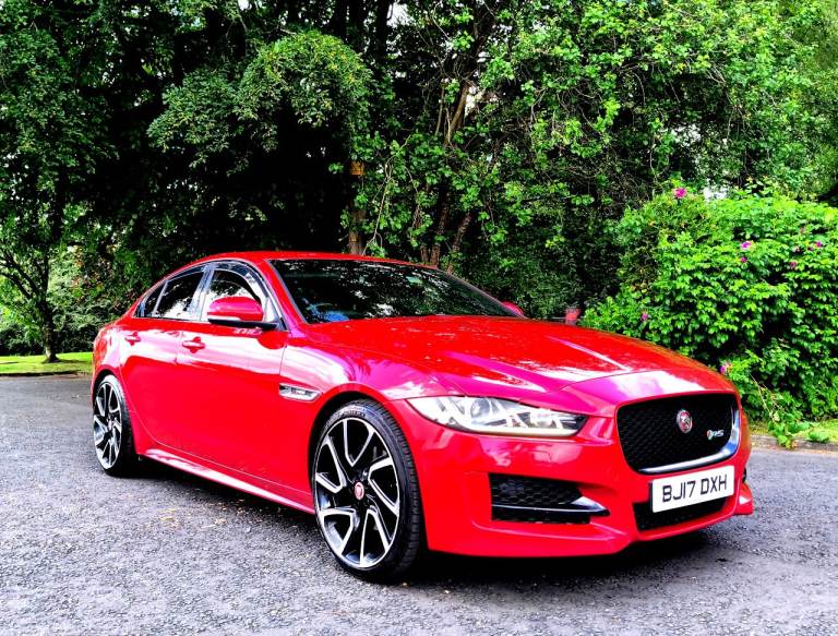 JAGUAR XE 2.0 R SPORT AUTOMATIC 420d a4 a5 420s x3 q3 xf cla gla