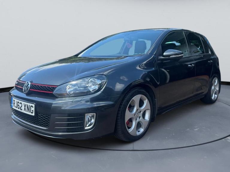 2012 Volkswagen Golf 2.0 TSI GTI 5dr [Leather] HATCHBACK Petrol Manual