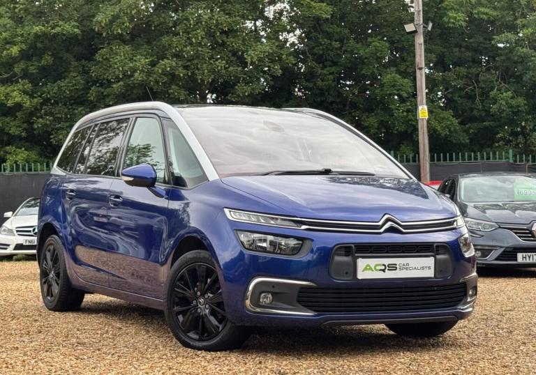 2016 Citroen Grand C4 Picasso 1.6 BlueHDi Feel EAT6 Euro 6 (s/s) 5dr MPV Diesel Automatic