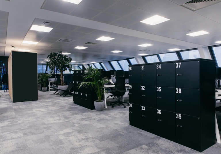 Rent Private Offices From 45 to 120 People in Soho with All Inclusive Pricing