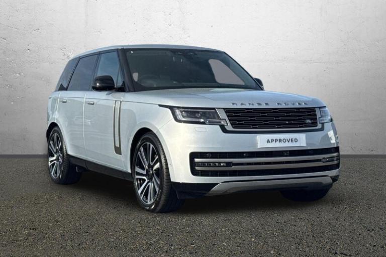 LAND ROVER RANGE ROVER 3.0 D300 HSE 4dr Auto