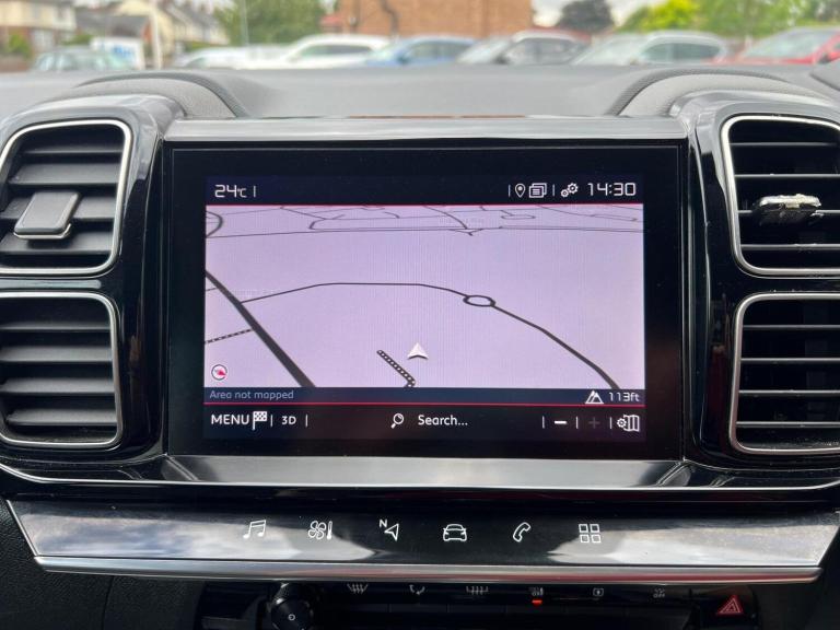 CITROEN C5 AIRCROSS 1.5 BlueHDi Shine Euro 6 (s/s) 5dr 2021