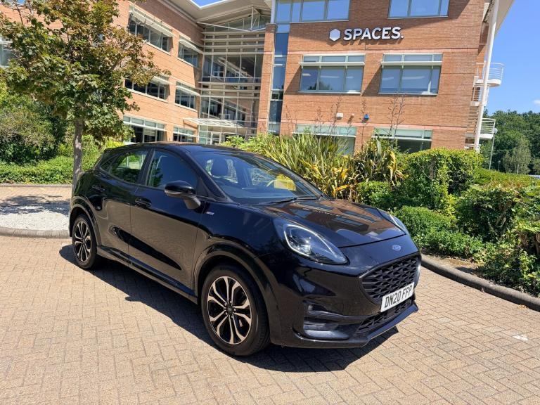 2020 Ford Puma 1.0T EcoBoost MHEV ST-Line SUV 5dr Petrol Manual Euro 6 (s/s)