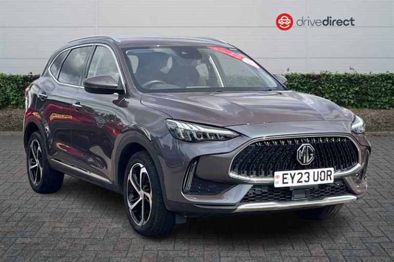 2023 MG MG HS 1.5 T-GDI Trophy SUV 5dr Petrol Manual Euro 6 (s/s) (162 ps) SUV Petrol Manual