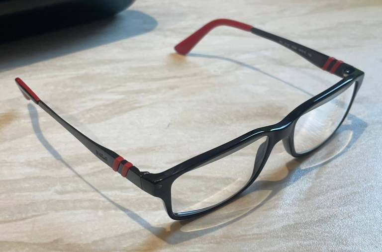 Polo Ralph Lauren PH 2115 women’s eyeglass frame - excellent condition