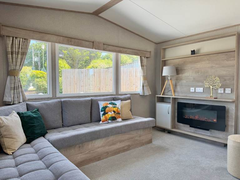 NEW HOLIDAY HOME! | CORNWALL | 12 MONTH PARK!