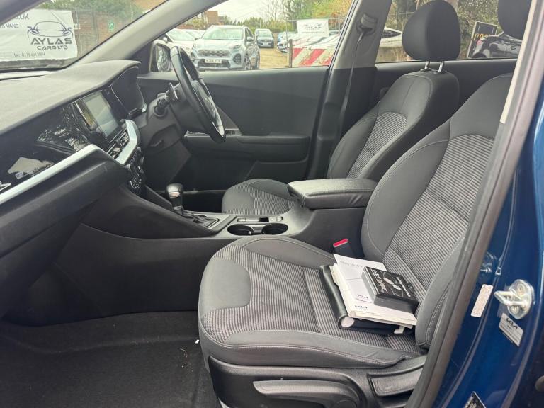 2021 Kia Niro 1.6 GDi Hybrid 2 5dr DCT ESTATE PETROL/ELECTRIC Automatic