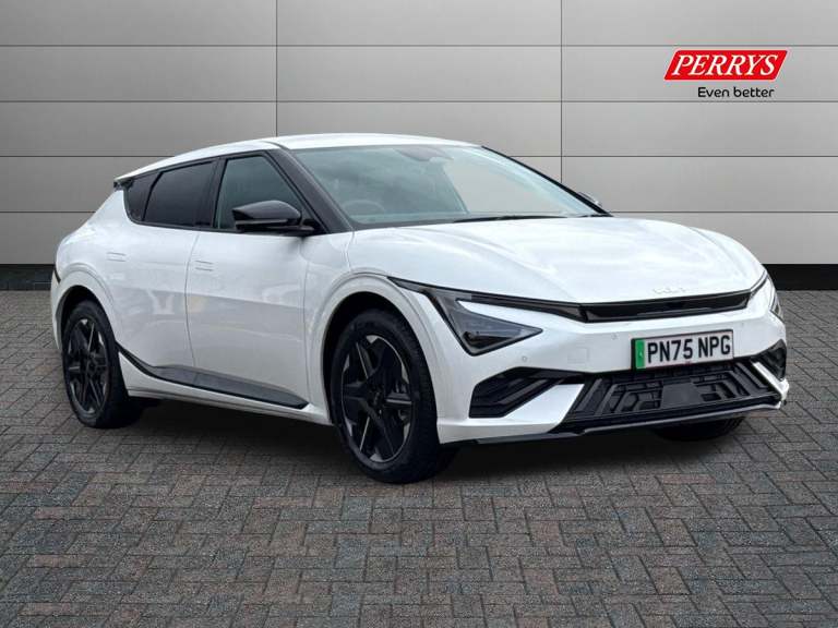 2025 Kia EV6 168kW GT Line 84kWh 5dr Auto Estate ELECTRIC Automatic
