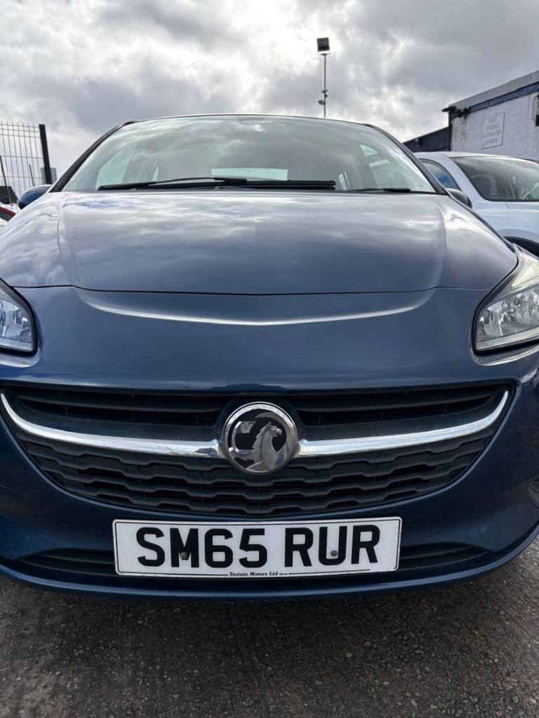 2015 Vauxhall Corsa 1.4i ecoFLEX Energy Hatchback 5dr Petrol Manual Euro 6 (a/c) (90 ps) Hatchbac...