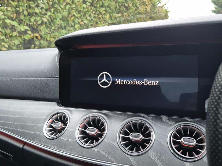 MERCEDES-BENZ CLS 2.9 CLS400d AMG Line [Premium Plus] 2020