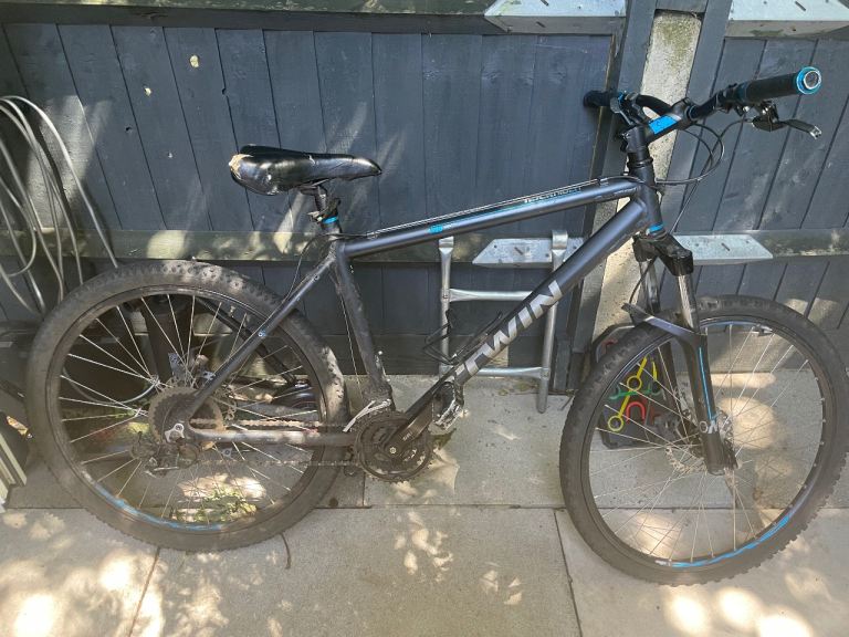 Btwin bike 26inch bike