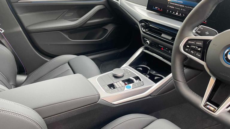 2025 BMW i4 250kW eDrive40 M Sport 83.9kWh 5dr Auto COUPE ELECTRIC Automatic