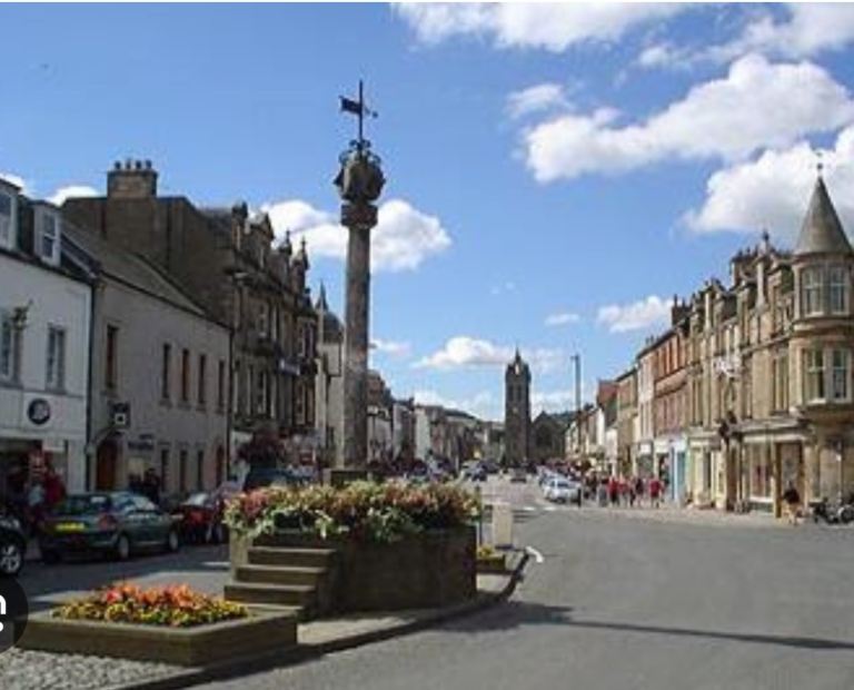 Fresh start my place in Scotland for your in Weymouth area