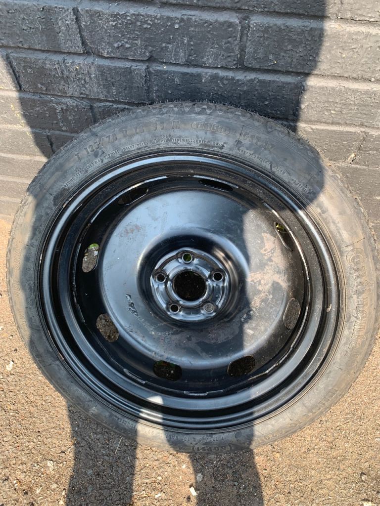 18 inch Volkswagen Space Saver Wheel - New