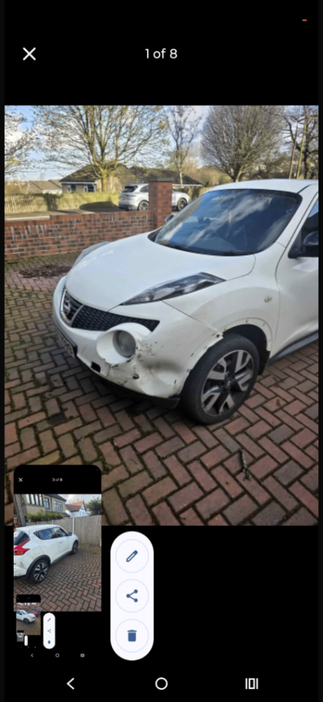 Banger of the year but runs drives diesel with mot 