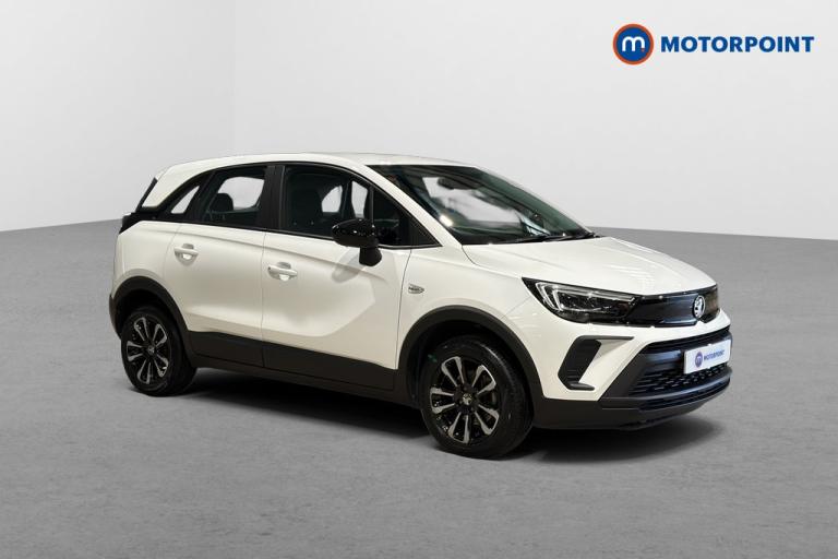 2023 Vauxhall Crossland 1.2 Turbo Design 5dr SUV Petrol Manual