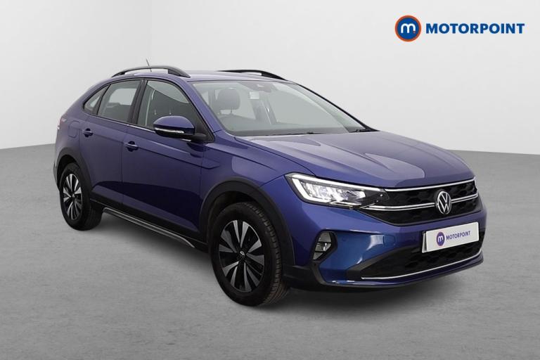 2024 Volkswagen Taigo 1.0 TSI Life 5dr SUV Petrol Manual