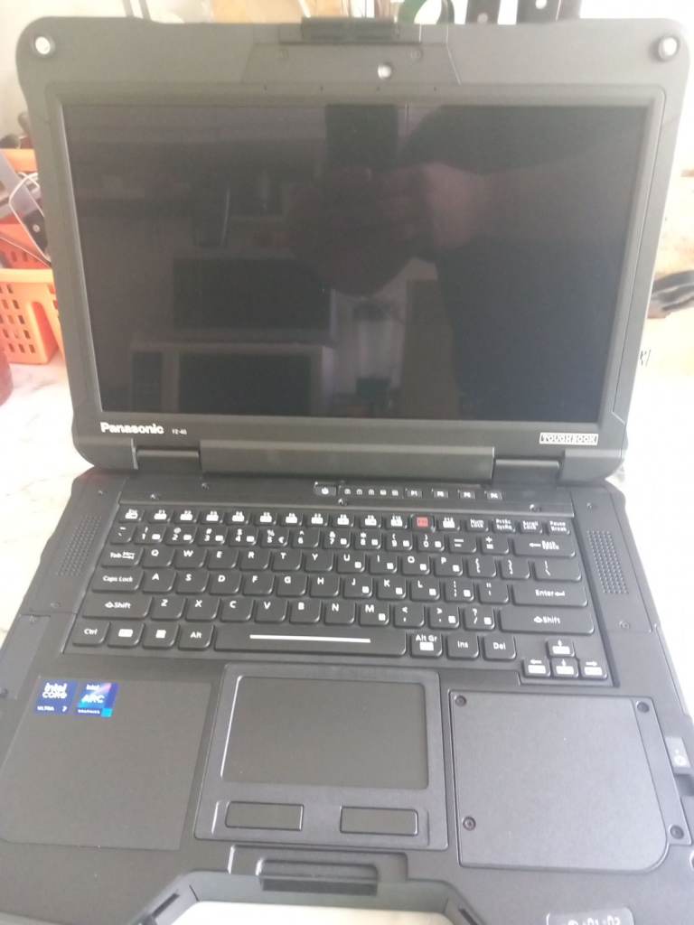 Panasonic Toughbook 40 Ultra 7 Laptop – NEW Open Box