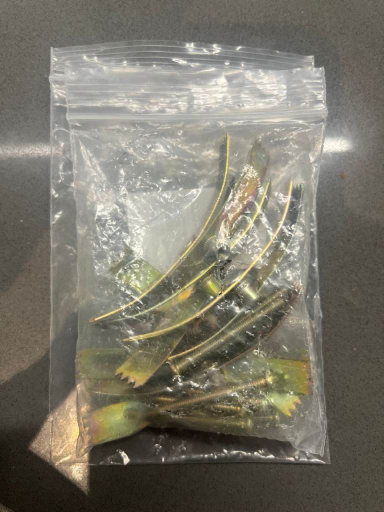 Universal Back Box Repair Clips