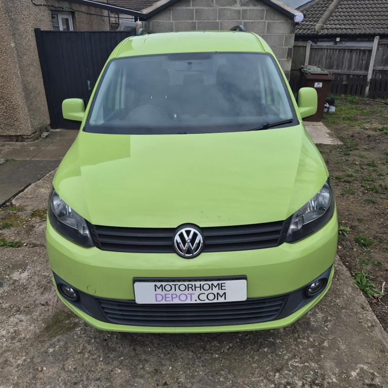 VW Caddy Maxi Day Van