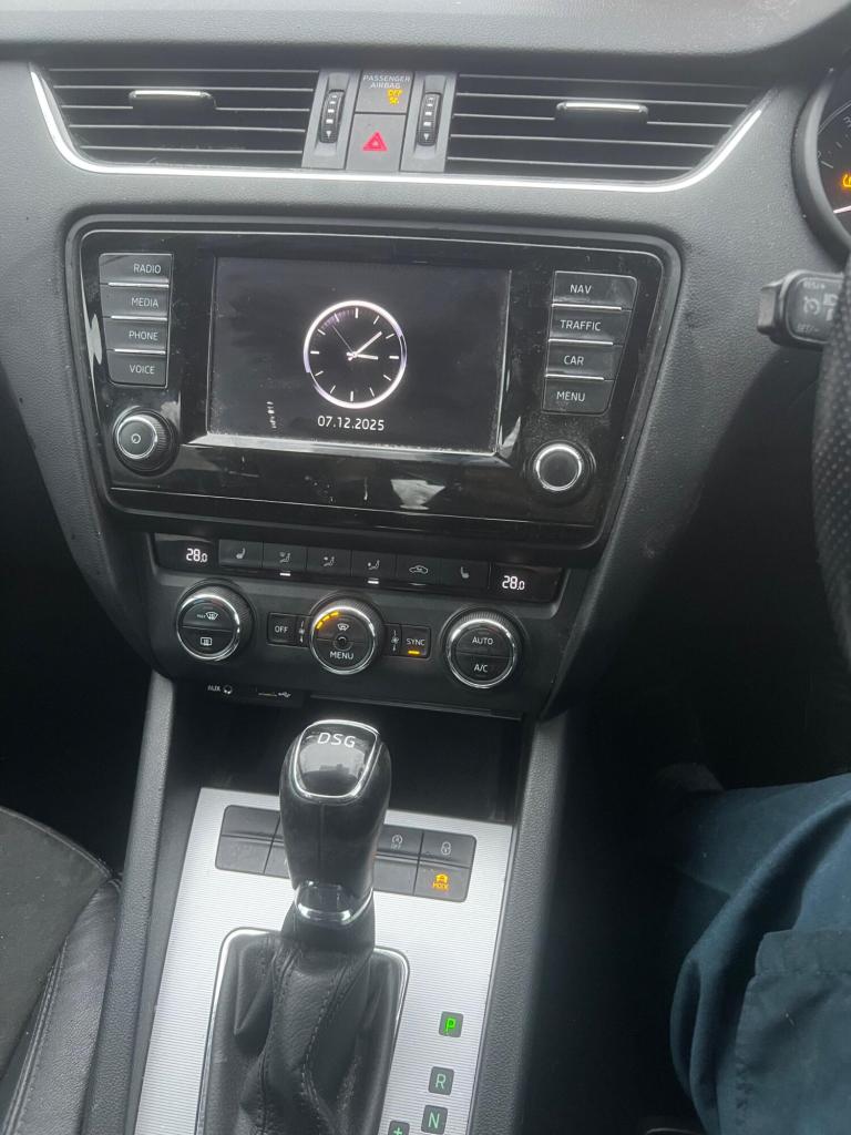 2016 Skoda Octavia 1.4 TSI 150 SE L 5dr DSG HATCHBACK PETROL Automatic