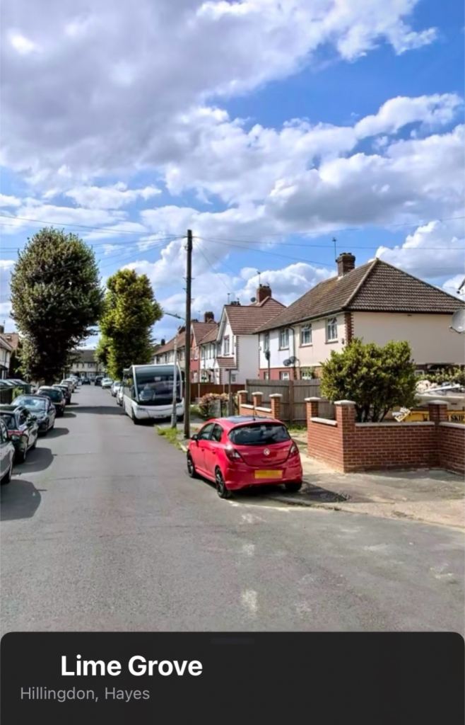 Rent Double Room - Address: Lime Grove, Hayes UB3 1JJ