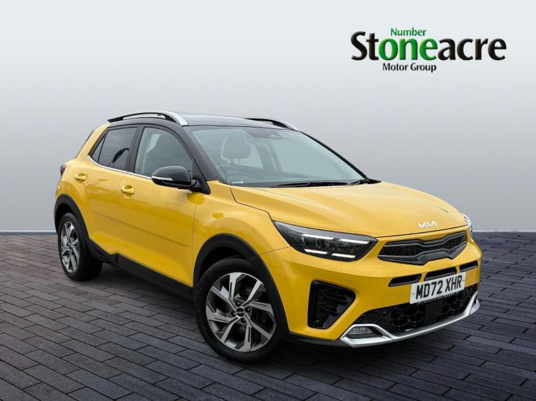 2023 Kia Stonic 1.0T GDi 48V GT-Line S 5dr DCT HATCHBACK PETROL Automatic