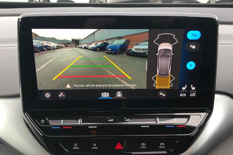 2023 Volkswagen ID.4 109kW Life Pure 52kWh 5dr Auto [110kW Ch] Estate ELECTRIC Automatic