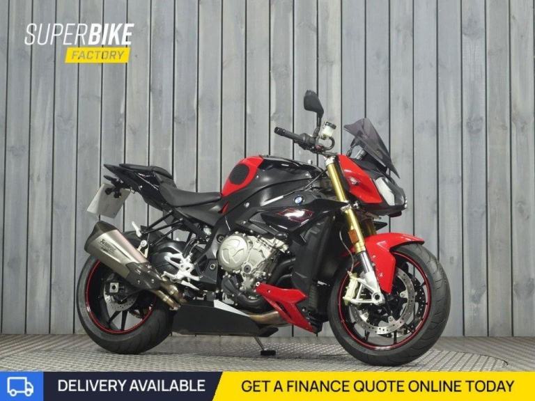 2019 19 BMW S 1000 R SPORT