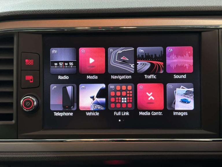 2019 SEAT Leon 1.0 TSI SE Dynamic [EZ] 5dr HATCHBACK PETROL Manual