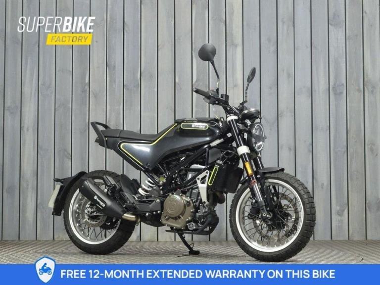 2019 69 HUSQVARNA SVARTPILEN 401