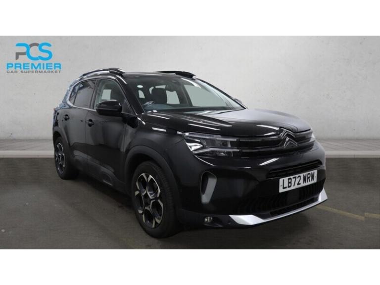 2023 Citroen C5 Aircross 1.2 PureTech Shine 5dr EAT8 HATCHBACK PETROL Automatic