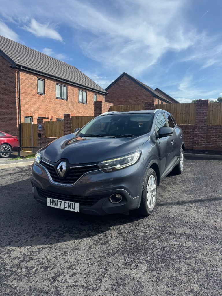 Renault, KADJAR, Hatchback, 2017, Manual, 1197 (cc), 5 doors