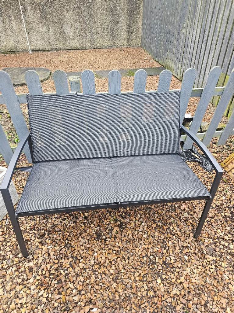 Garden furniture 