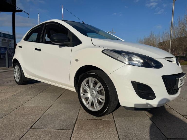 2013 Mazda Mazda2 1.3 TS 5dr HATCHBACK PETROL Manual