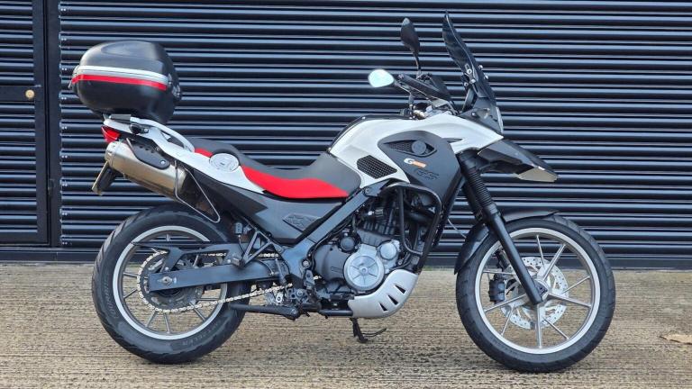 BMW G 650 GS 650 2011