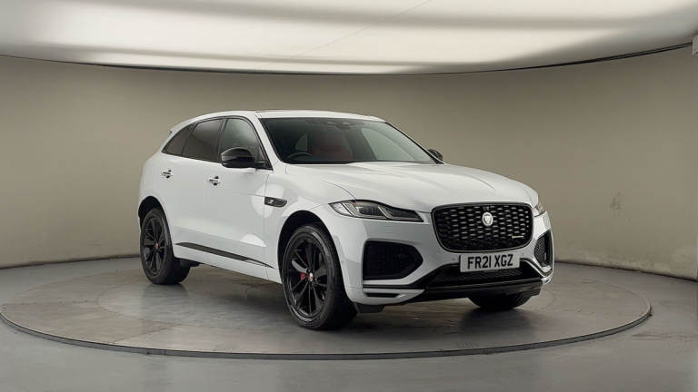 2021 Jaguar F-Pace 2.0 D200 MHEV R-Dynamic SE SUV 5dr Diesel Auto AWD Euro 6 (s/s) (204 ps) SUV D...