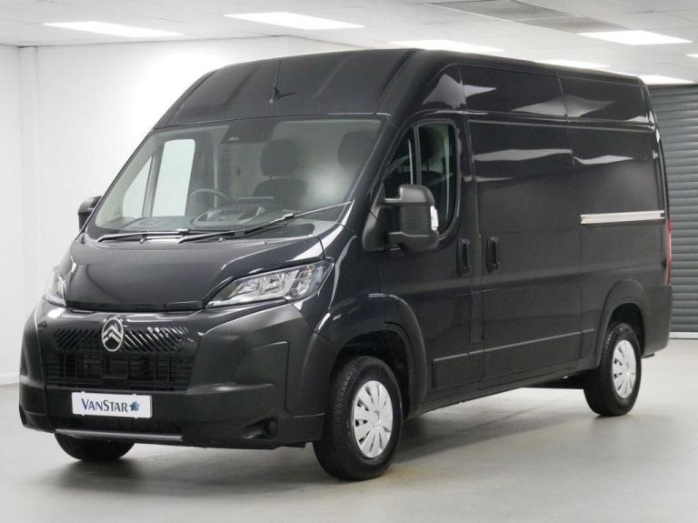 2026 CITROEN RELAY 35 2.2 BLUEHDI 140 BHP L2 MEDIUM ENTERPRISE TECHNO PLUS