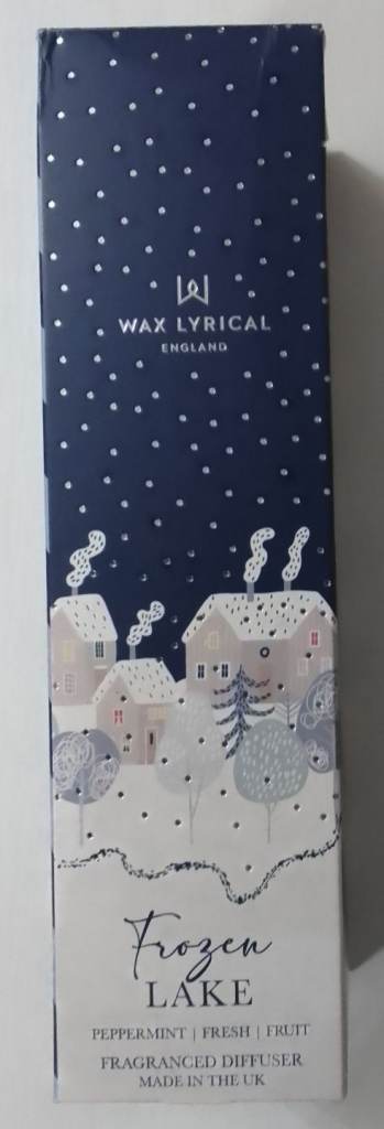 Reed Diffuser Wax Lyrical brand new, unused 