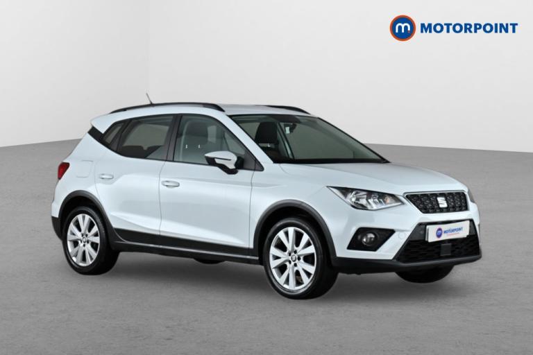 2019 SEAT Arona 1.0 TSI SE Technology [EZ] 5dr HATCHBACK PETROL Manual
