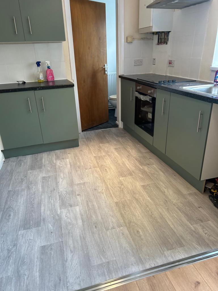 Flat for rent in Downend 