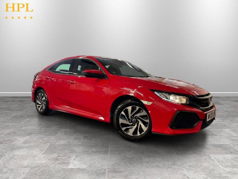 2020 Honda Civic 1.0 VTEC Turbo SE Hatchback 5dr Petrol Manual Euro 6 (s/s) (126 ps) Hatchback Pe...