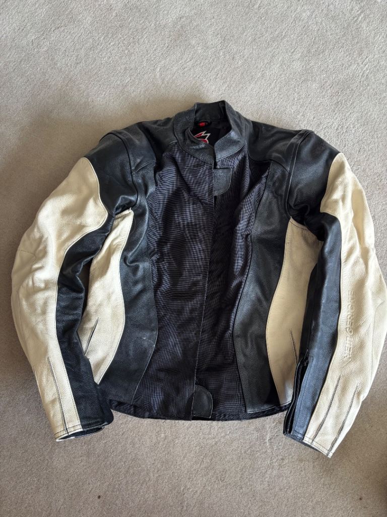 Hein Gericke Leather Jacket (Female)
