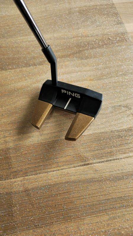 PING Heppler Tyne 3 Putter