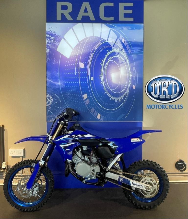 NEW Yamaha YZ65 2026 IN STOCK NOW 1 LEFT